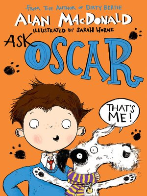 cover image of Ask Oscar